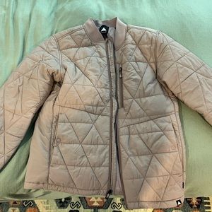 Burton woman’s jacket - bomber style